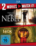 Film: Stephen King's Der Nebel/Zimmer 1408 [2 BRs]