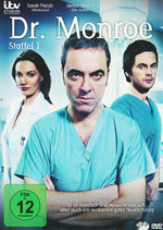 Film: Dr. Monroe - Staffel 1 [2 DVDs]