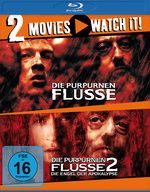 Film: Die Purpurnen Flüsse 1 & 2 [2 BRs]