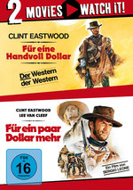 Film: Für eine Handvoll Dollar/Für ein paar Dollar...