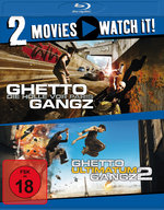 Film: Ghetto Gangz 1+2 [2 BRs]