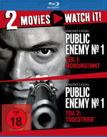 Film: Public Enemy No. 1 - Double Feature