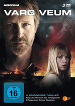 Film: Varg Veum - Der Wolf - Staffel 2 [3 DVDs]