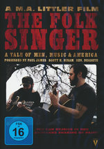 Film: The Folk Singer - A Tale of Men, Music... (+ CD)