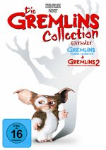 Film: Gremlins 1+2 [2 DVDs]