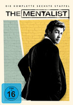Film: The Mentalist - Staffel 6 [5 DVDs]