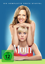 Film: Mom - Die komplette 1. Staffel [3 DVDs]