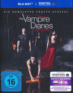 Film: The Vampire Diaries - St. 5 [4 BRs]