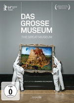 Film: Das große Museum (+ Bonus-DVD)