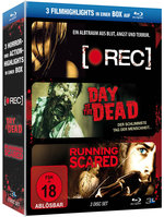 Film: Horror und Action - Box
