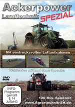 Film: Ackerpower Spezial - Landtechnik