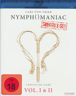 Film: Nymphomaniac Vol. 1&2 [DC] [2 BRs]