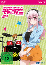 Film: Super Sonico - Vol. 3 [LE]