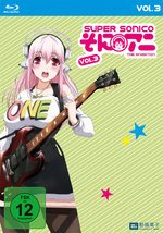 Film: Super Sonico - Vol. 3 [LE]