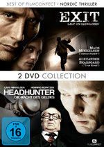 Film: Nordic Thriller - Box [2 DVDs]