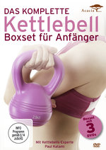 Film: Das komplette Kettlebell Boxset für... [3 DVDs]