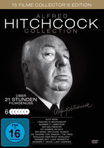 Film: Alfred Hitchcock Collection [CE] [6 DVDs]