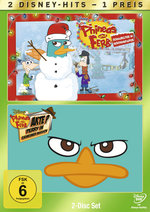 Film: Phineas und Ferb - Schnabeltier.../Akte P...