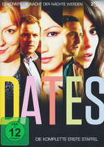 Film: Dates - Die komplette erste Staffel [2 DVDs]