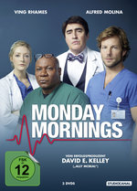 Film: Monday Mornings - Staffel 1 [3 DVDs]