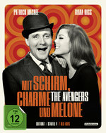 Film: Mit Schirm, Charme und Melone - Ed .1 [7 BRs]