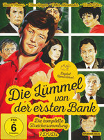 Film: Die Lümmel von der ersten Bank [7 DVDs]