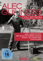 Film: Alec Guinness - Collection