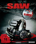 Film: Saw I - VII [6 BRs] (+ Blu-ray 3D)