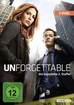 Film: Unforgettable - Staffel 2 [3 DVDs]