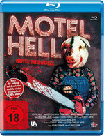Film: Motel Hell - Hotel zur Hölle - Uncut