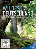 Film: Wildes Deutschland - Kompl. Staffel 1-3 [6 DVD]