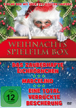 Film: Weihnachts Spielfilm Box (3 in 1)