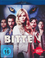 Film: Bitten - Die komplette erste Staffel [3 BRs]