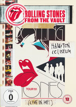 Film: The Rolling Stones - From The Vault: Hampton...