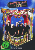 Film: Monty Python - Live (Mostly) One Down Five to Go