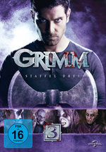 Film: Grimm - Staffel 3 [6 DVDs]
