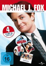 Film: Michael J. Fox - Collection [4 DVDs]