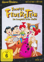 Film: Familie Feuerstein - Staffel 3 [CE] [5 DVDs]