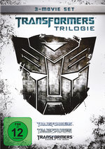 Film: Transformers - Trilogie [3 DVDs]