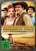 Film: Rauchende Colts - Volume 1 [7 DVDs]