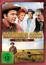 Film: Rauchende Colts - Volume 2 [7 DVDs]