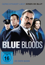 Film: Blue Bloods - Staffel 2 [6 DVDs]