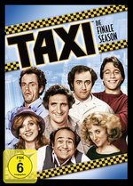 Film: Taxi - Staffel 5 [3 DVDs]