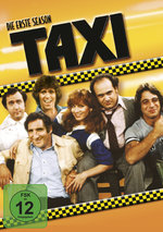 Film: Taxi - Staffel 1 [4 DVDs]