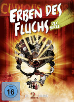 Film: Erben des Fluchs - Die Serie - Season 2 [6 DVD]