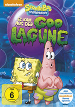 Film: SpongeBob Schwammkopf - Es kam aus der Goo...
