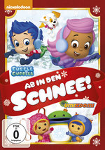 Film: Bubble Guppies - Ab in den Schnee!