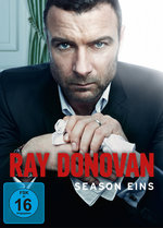 Film: Ray Donovan - Season 1 [4 DVDs]