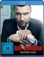 Film: Ray Donovan - Season 1 [6 BRs]