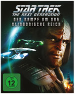 Film: Star Trek - Next Generation/Der Kampf um das...